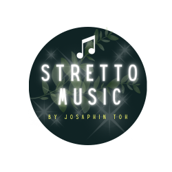 Stretto Music by Josaphin Toh
